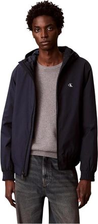 Calvin Klein Jeans Winter Jassen - Heren - Bomber jackets - Blauw - 2XL - Jassen