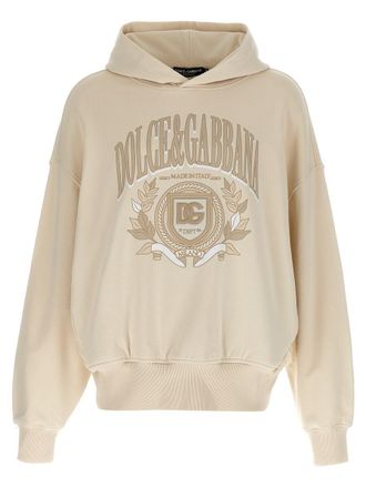 Dolce & Gabbana Embroidered Hoodie