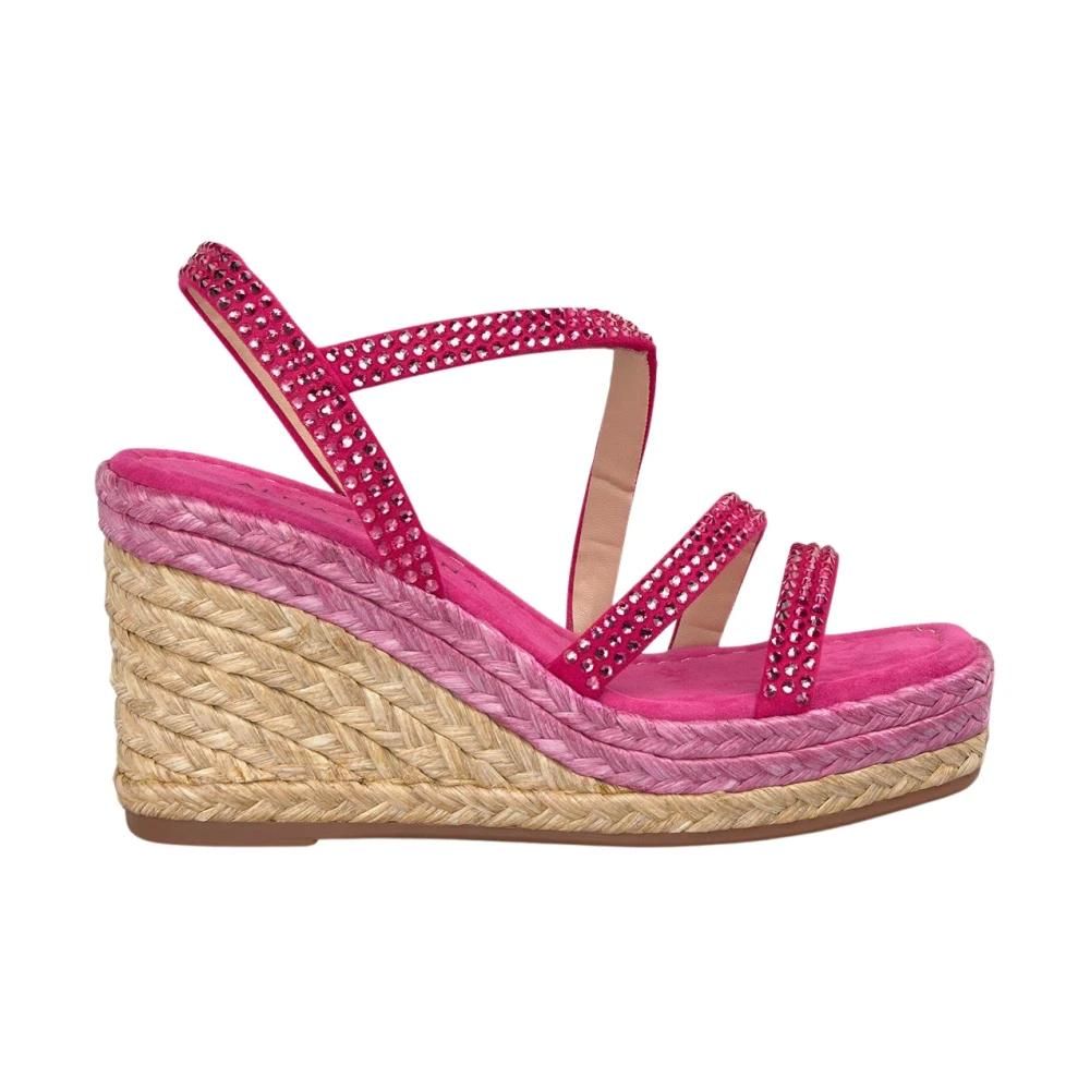 Dream Pairs Decollet&eacute; Donna Zeppa Bassa Punta Tonda - Scarpe Ufficio E Lavoro Business