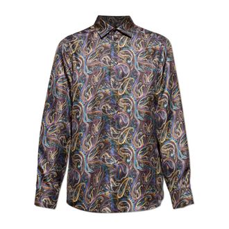 Etro Hombre, Camisas, Multicolor, Talla: L