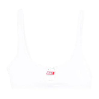 Diesel Tops, Dames, Wit, M, Katoen, Florence-DNM Top