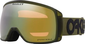 Oakley OO7106 FLIGHT TRACKER S 710641 Mens Sunglasses Brown Size Standard
