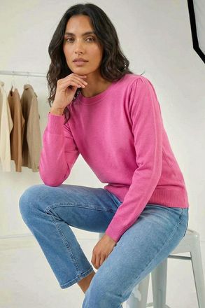 Roman Classic Crew Neck Jumper