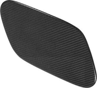 OEM Adecuado Para Embellecedores De Fibra De Carbono En La Tapa Del Dep&oacute;sito De Combustible, Aplicable A Los Modelos Mk7 Y Mk7.5 De 2014 A 2019