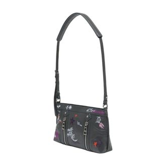Zadig&Voltaire Sunny Moody Crossbody Bag - Black