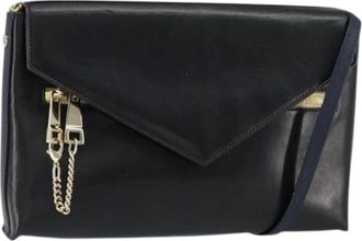 Chlo&eacute; Pre-owned Cross Body Bags, female, Black, Size: ONE SIZE Pre-owned Shoulder Bag