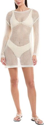 VYB Vyb Sloan Crochet Tunic