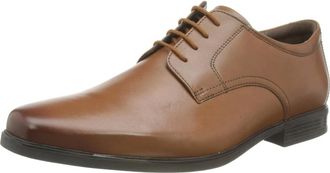 Clarks Howard Walk - Heren - Schoenen - Bruin - Maat: 45 EU