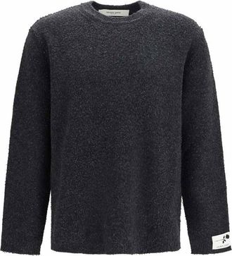 Golden Goose Grey Wool Sweater