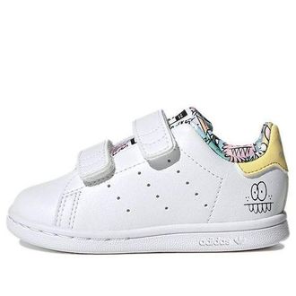 adidas (TD) adidas Kevin Lyons x Stan Smith I Playful Artwork H05272
