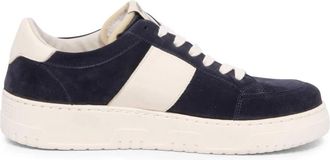 Saint Sneakers Touringschoenen - Heren - Sneakers - Blauw - 40 EU - Leer - Schoenen