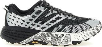Hoka One One Speedgoat 2 - Heren - Hardloopschoenen - Veelkleurig - 42 EU - Fitness