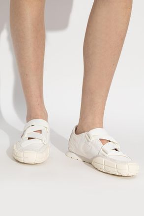 Diesel S-PAGODHA Sports Shoes, Womens, White