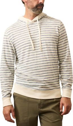 Faherty Sunwashed Slub Hoodie