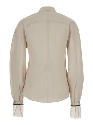 Brunello Cucinelli Shirt - Beige