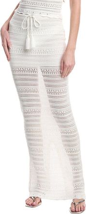 PQ Swim Pq Swim Crochet Long Skirt