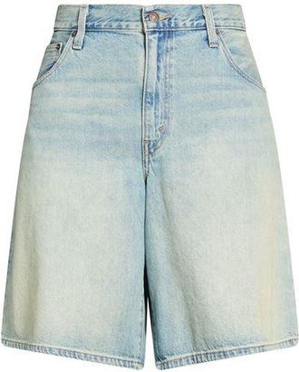 Levi's BOTTOMWEAR - Denim shorts sur YOOX.COM