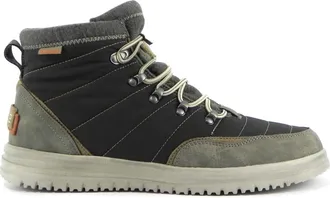 Hey Dude Hombre, Zapatos, Negro, Talla: 42 EU