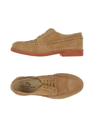 Lumberjack FOOTWEAR - Lace-up shoes on YOOX.COM
