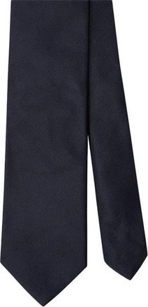 Robert Talbott Robert Lobster Best of Class Necktie in Navy at Nordstrom