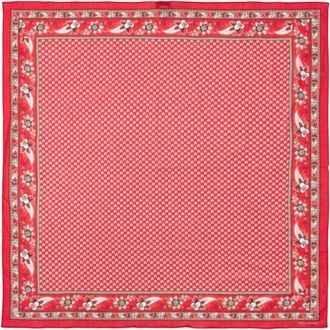 Lollys Laundry Accessoires - Dames - Accessoires - Rood - Maat: ONE Size Katoen