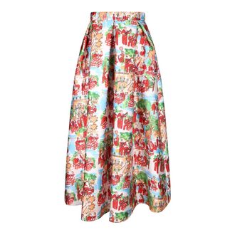 Alessandro Enriquez Dames, Rokken, Veelkleurig, Maat: XS