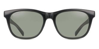 Gucci GG1985S 001 Mens Sunglasses Black Size 54