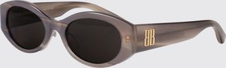 Balenciaga Occhiali da sole BB0477SA in acetato