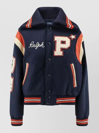 Polo Ralph Lauren wool blend jacket