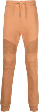 Balmain Fitness - Heren - Sweatpants - Bruin - XL - Katoen - Broeken