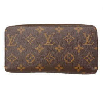 Louis Vuitton Fuchsia Long Wallet (Bi-Fold) (Pre-Owned)