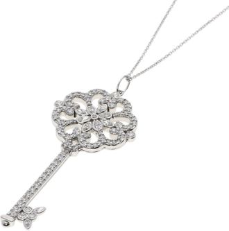 Tiffany & Co. (18K) Necklace (Pre-Owned)