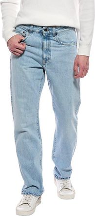 Blk Dnm Blk Dnm Sun Fade Blue Straight Jean