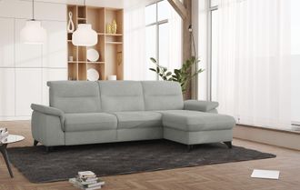 Sit&more Ecksofa »Astoria L-Form« wahlweise mit motorischer Relaxfunktion