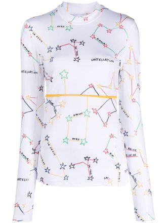 Rossignol Top Saturn Rossignol x JCC - Bianco