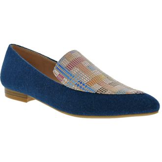 Bellini Ferris Loafer in Blue Multi at Nordstrom Rack, Size 9.5
