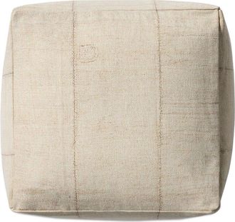 Loloi Rugs Decorative Pouf