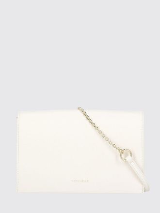 Coccinelle Borsa Dandy in pelle a grana laminata