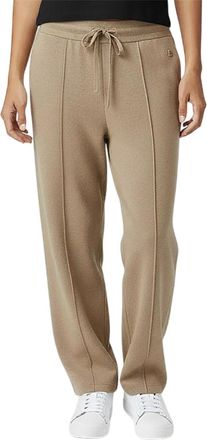 Jack Wills Dames Pintuck Broek (Taupe)