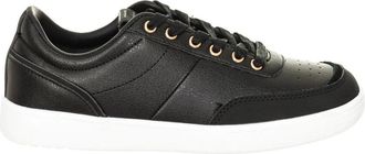 Superdry Klassieke sportsneakers - Dames - Sneakers - Zwart - 37 EU - Schoenen