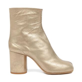Maison Margiela Schoenen, Dames, Geel, 36 EU, Heeled Boots