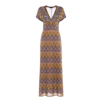Nenette Dames, Jurken, Veelkleurig, Maat: XS