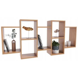 OEM Mensola A Parete Polo Bis Mensola In Ontano