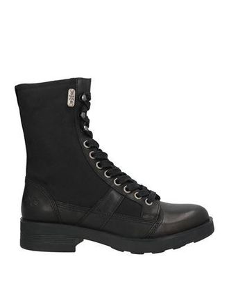O.X.S. CALZADO - Botines de ca&ntilde;a alta en YOOX.COM