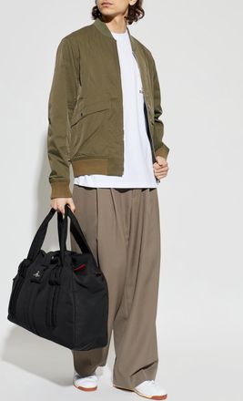 Iceberg T-shirt With Patches, Mens, White