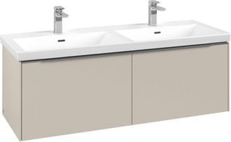 Villeroy & Boch Subway 3.0, Mueble De Lavabo, 1272x429x478 Mm, 2 - Villeroy&boch