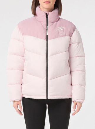 Plein Sport Piumino in nylon imbottito