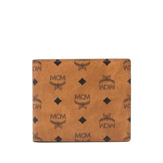 MCM Wallets Brown, Black