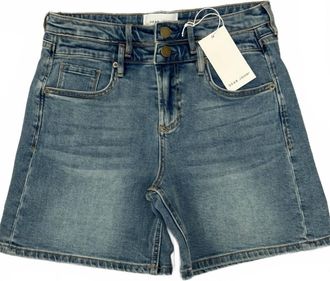 Dear John Denim Womens Noel Shorts In Starstruck