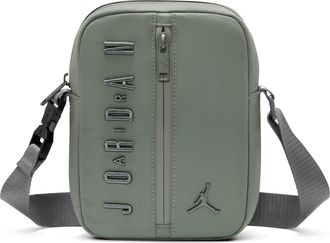 Nike Jordan Mens Jordan Tactical Festival Bag (2.6L) in Green | MA9199-F1M